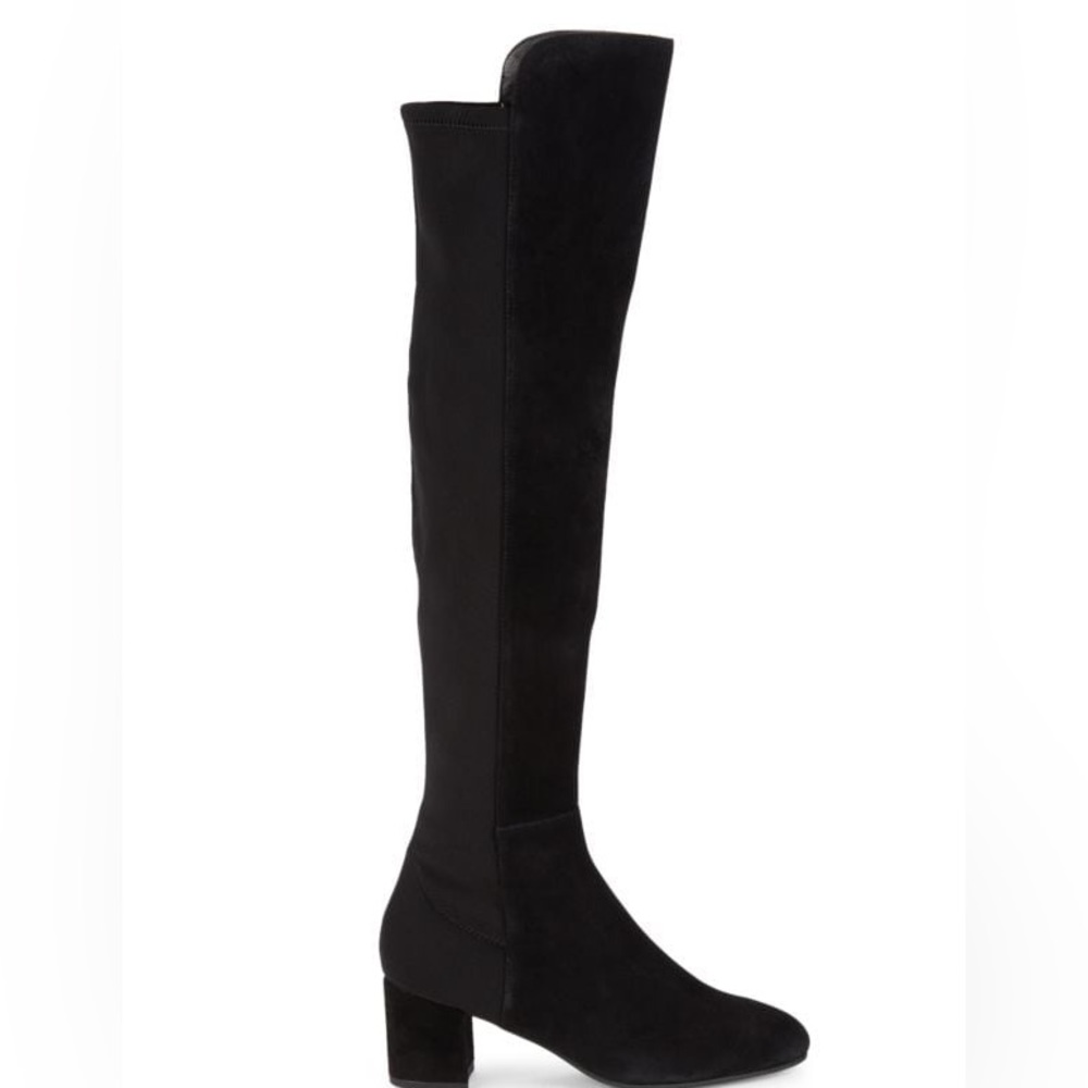 💯 authentic Stuart Weitzman Gillian suede Knee-High Boots size 6